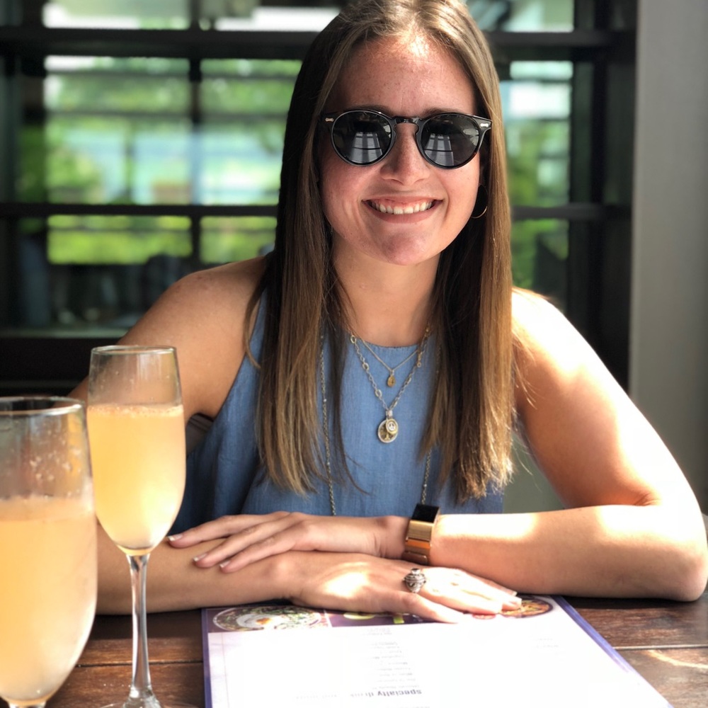 Meet your Posher, Emily